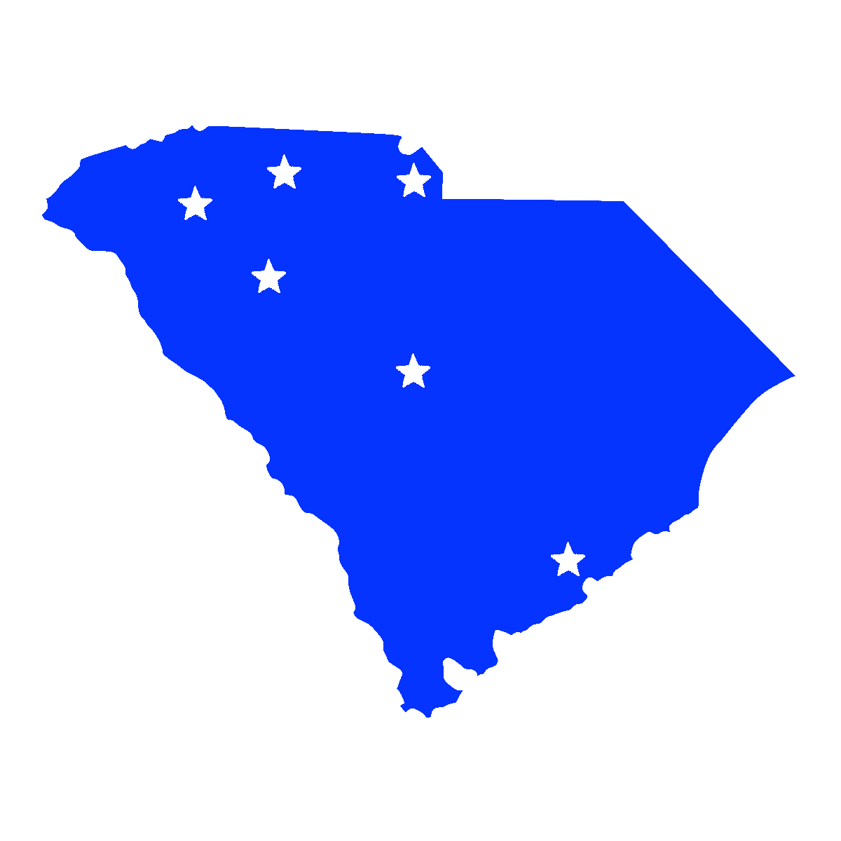Locations Map